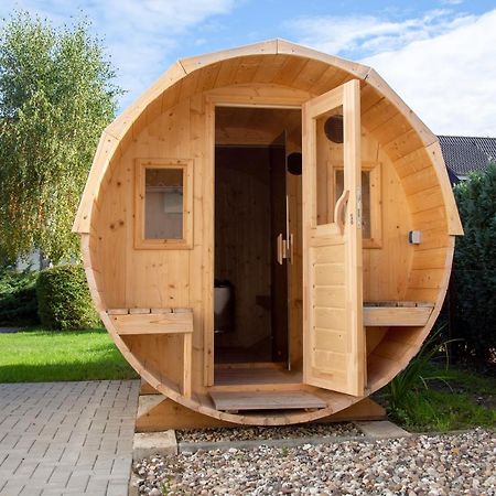 Ferienwohnung 3, Waldesruh Dierhagen Buitenkant foto
