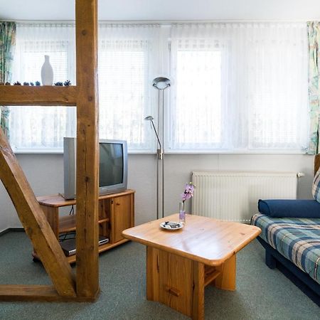 Ferienwohnung 3, Waldesruh Dierhagen Buitenkant foto