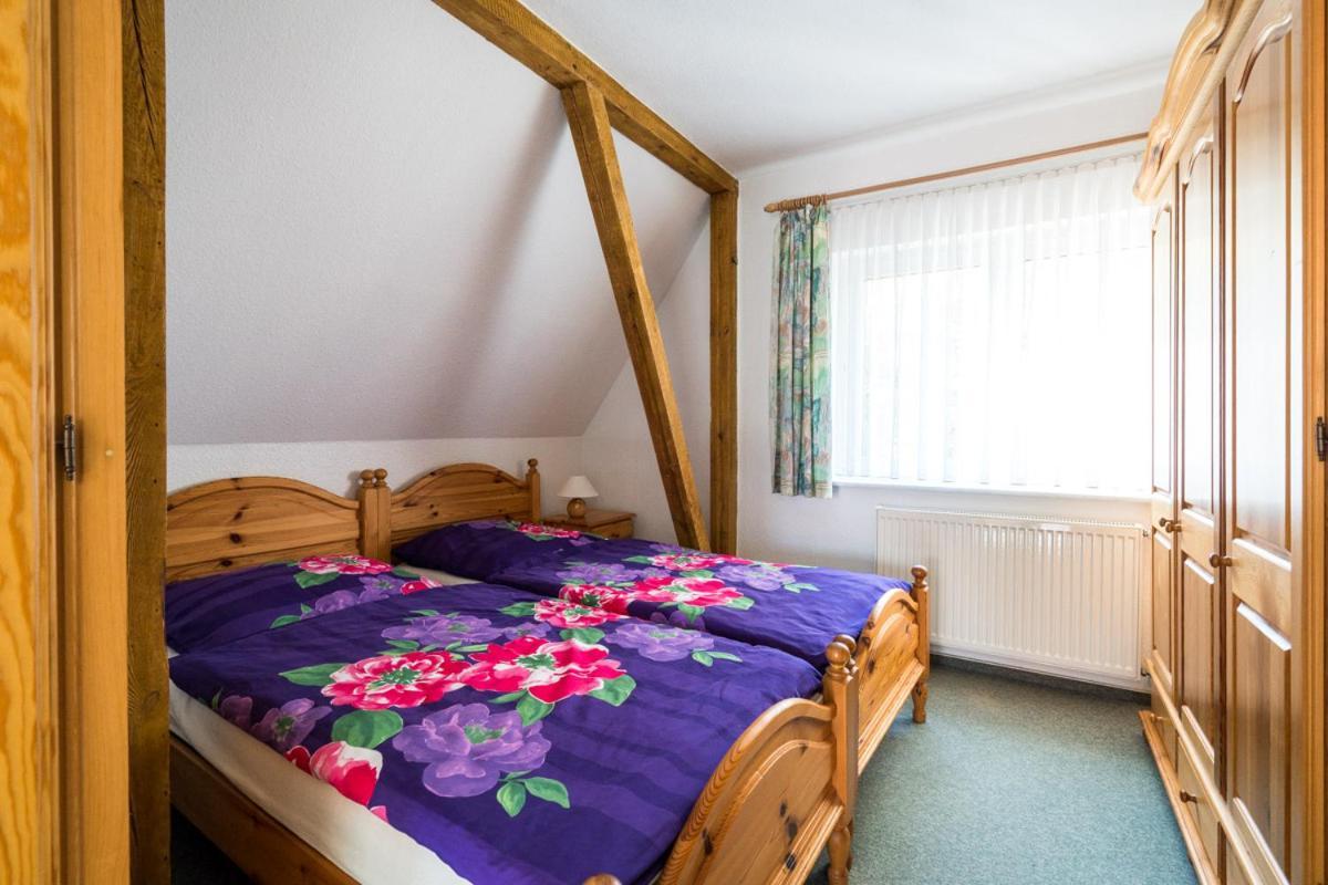 Ferienwohnung 3, Waldesruh Dierhagen Buitenkant foto