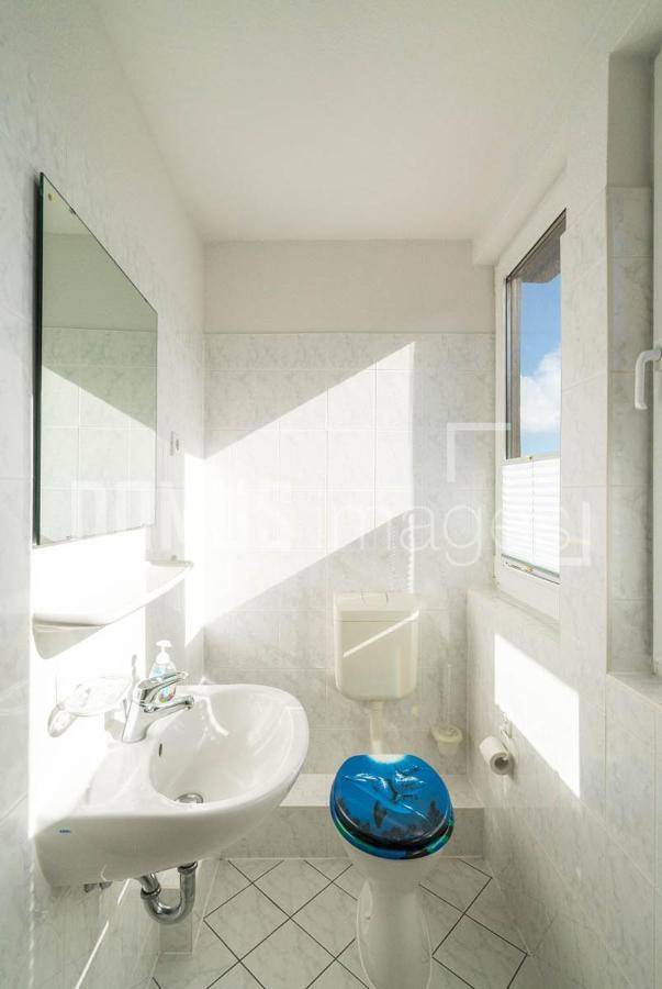 Ferienwohnung 3, Waldesruh Dierhagen Buitenkant foto