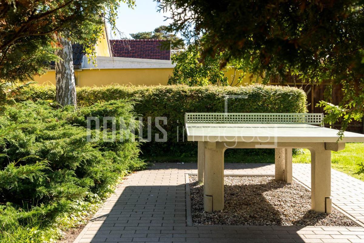 Ferienwohnung 3, Waldesruh Dierhagen Buitenkant foto