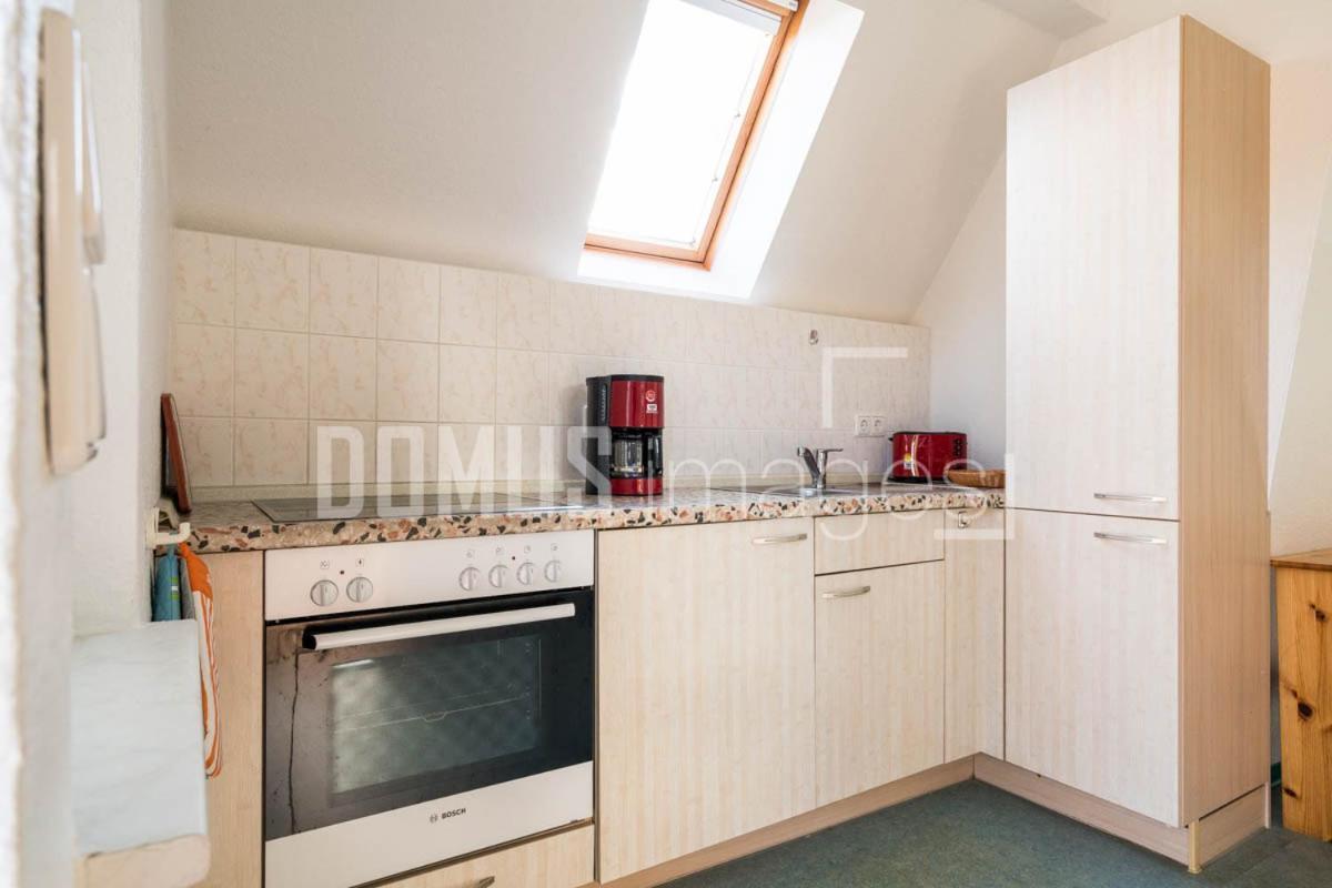 Ferienwohnung 3, Waldesruh Dierhagen Buitenkant foto