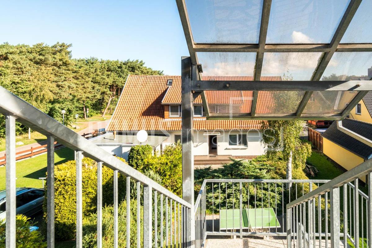 Ferienwohnung 3, Waldesruh Dierhagen Buitenkant foto