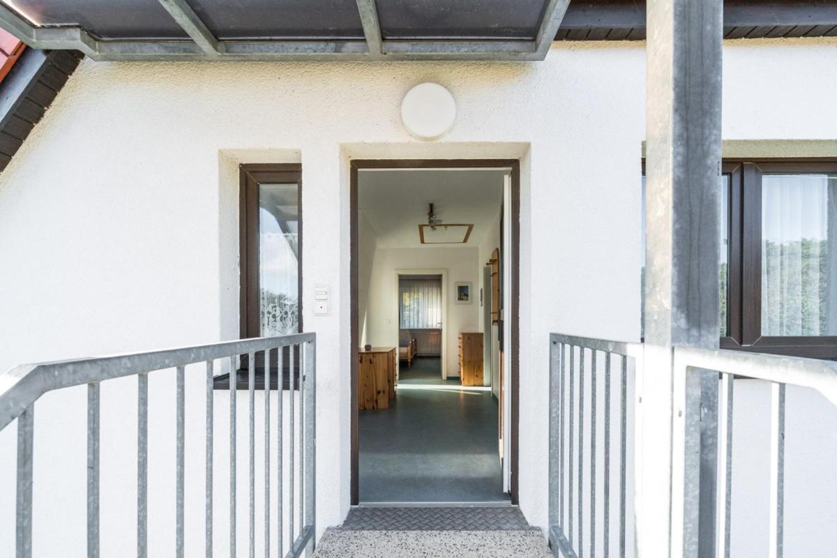 Ferienwohnung 3, Waldesruh Dierhagen Buitenkant foto